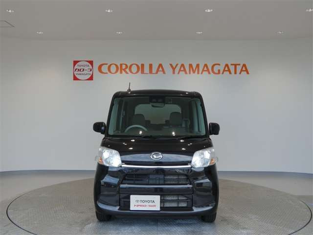 タントX SAIII 4WD