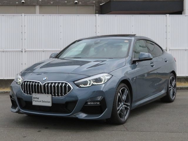 2シリーズグランクーペ218d Mスポーツ