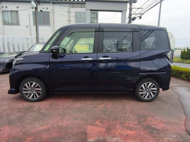ルーミー1.0 カスタム G 4WD