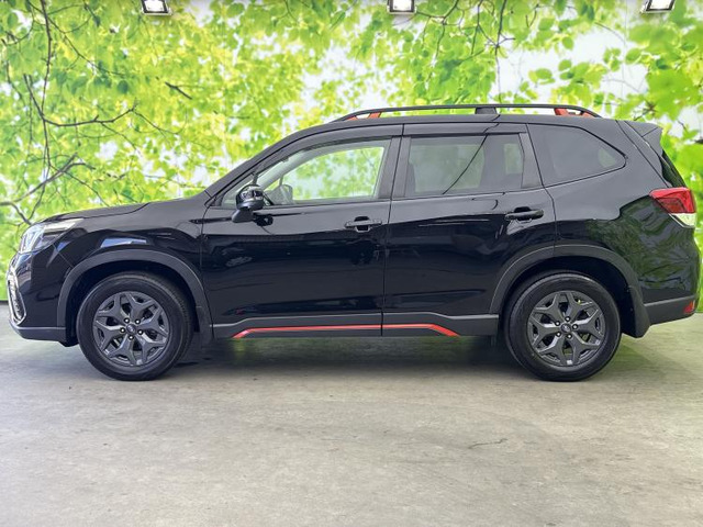 フォレスター2.5 エックスブレイク 4WD