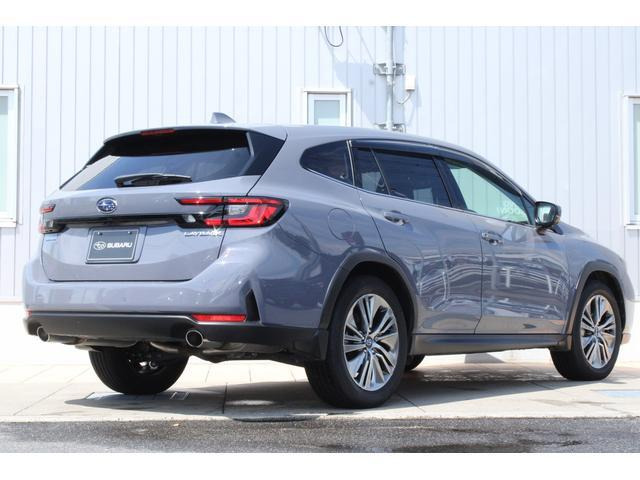 レヴォーグレイバック1.8 リミテッド EX 4WD
