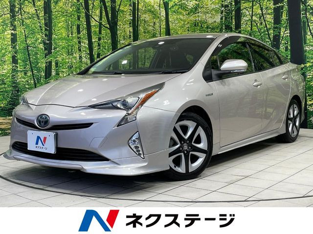 プリウス1.8 S ツーリングセレクション