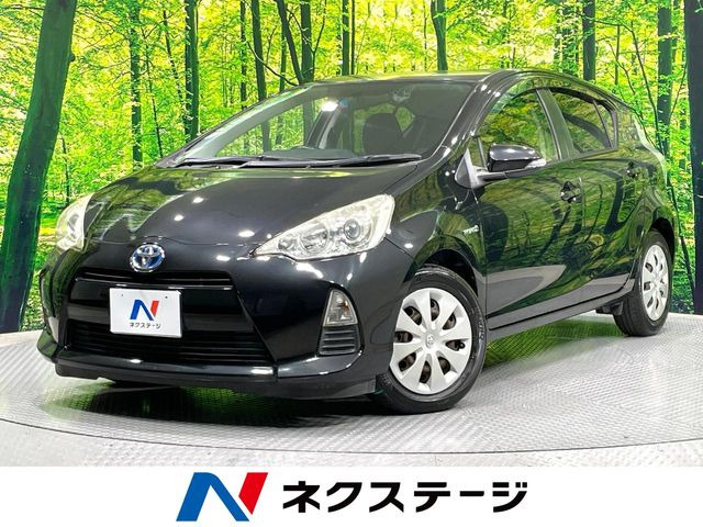 アクア1.5 G ブラックソフトレザーセレクション