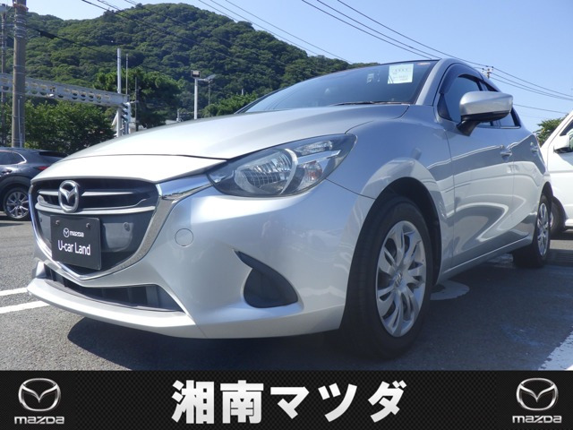 デミオ1.3 13S