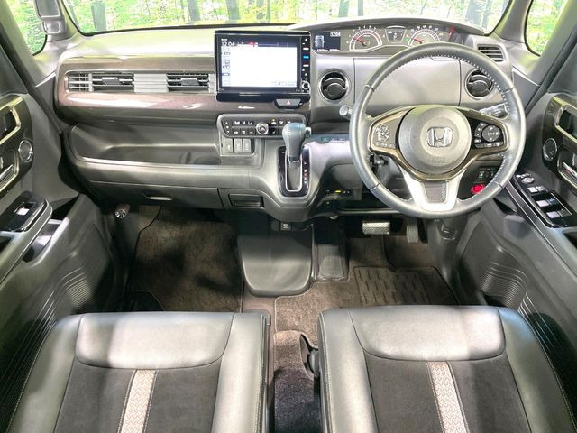 N-BOXカスタムG EX ターボ ホンダセンシング
