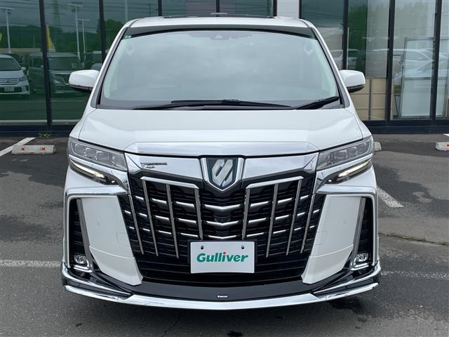 アルファードハイブリッド2.4 SR Cパッケージ 4WD