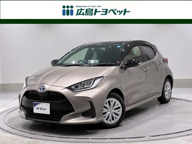 ヤリス1.5 ハイブリッド Z