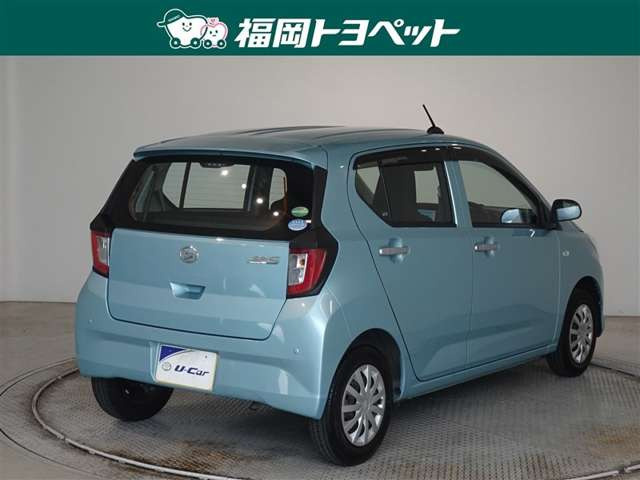 ミライースL SAIII
