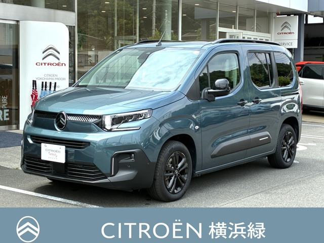 ベルランゴマックス ブルー HDi ディーゼル