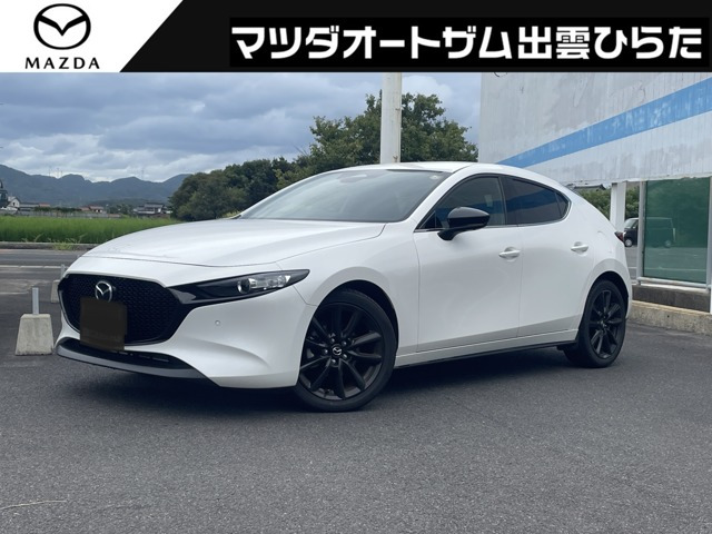MAZDA3ファストバック1.5 15S ブラック セレクション