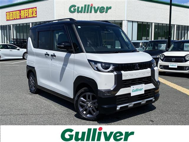 デリカミニT プレミアム 4WD