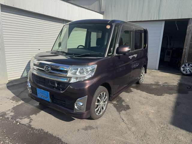 タントカスタムRS SA 4WD