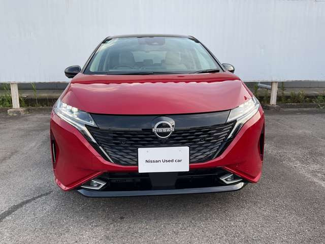ノートオーラ1.2 G レザーエディション