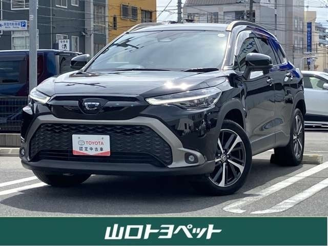 カローラクロス1.8 ハイブリッド Z