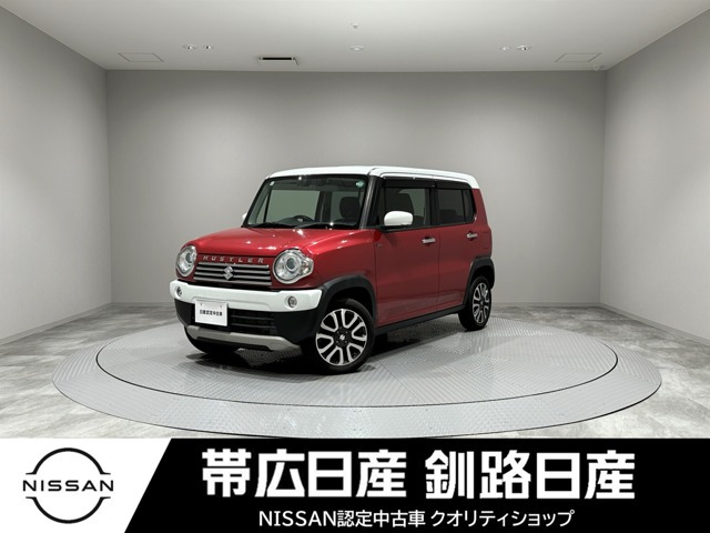 ハスラーJ スタイルII 4WD