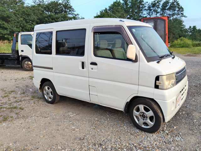 ミニキャブバンCD エクシードパッケージ 4WD