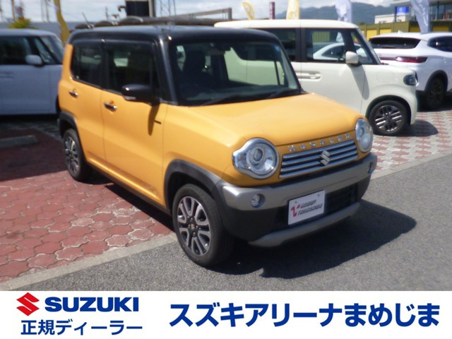 ハスラーJ スタイルII 4WD