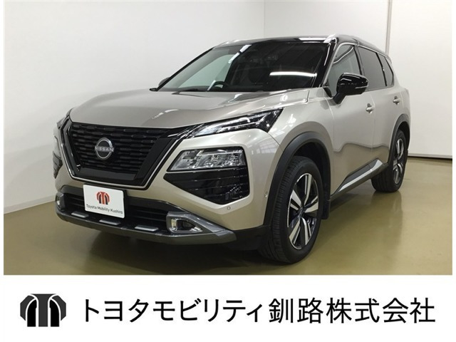 エクストレイル