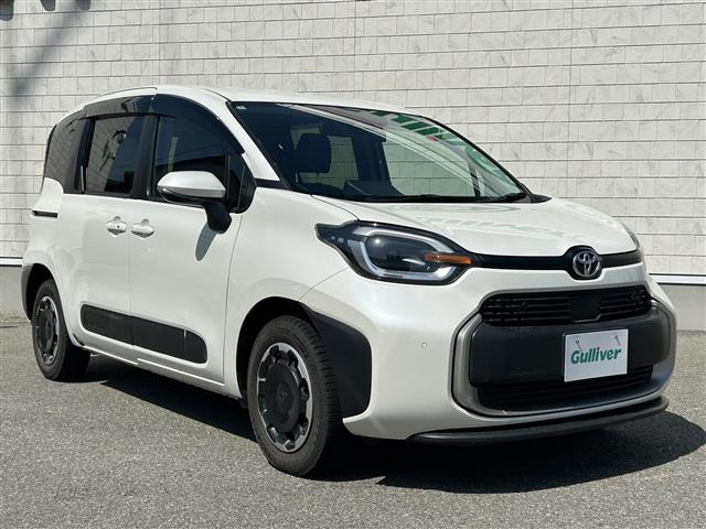 シエンタハイブリッド 1.5 Z E-Four 4WD