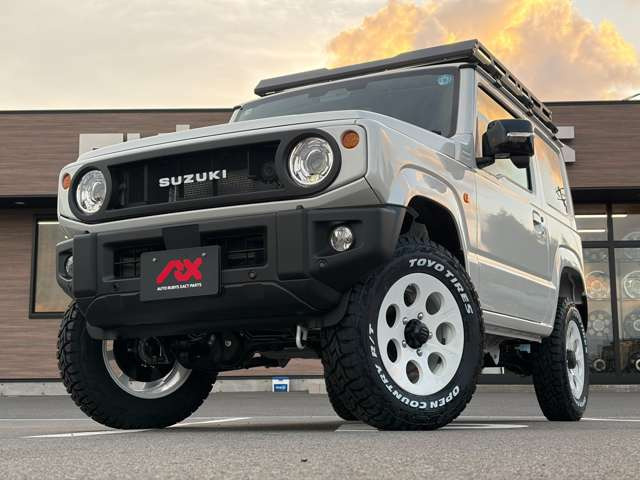 ジムニーXC 4WD