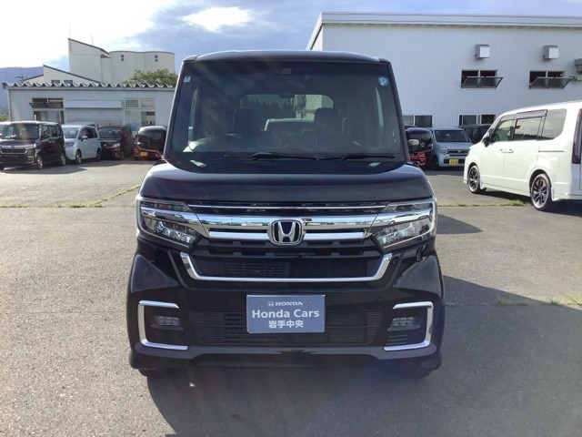 N-BOXカスタムL 4WD