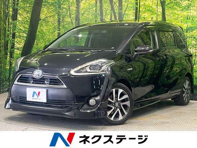 シエンタハイブリッド 1.5 G
