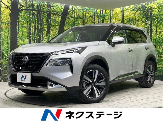 エクストレイル1.5 G e-4ORCE 4WD