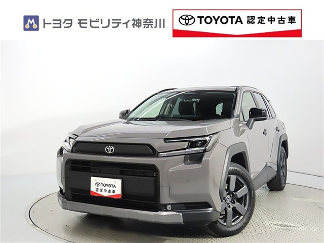 RAV42.5 アドベンチャー E-Four 4WD