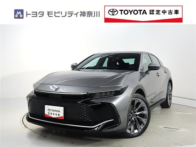 クラウンクロスオーバー2.5 Z E-Four 4WD