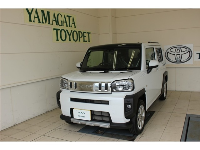 タフトG クロム ベンチャー 4WD