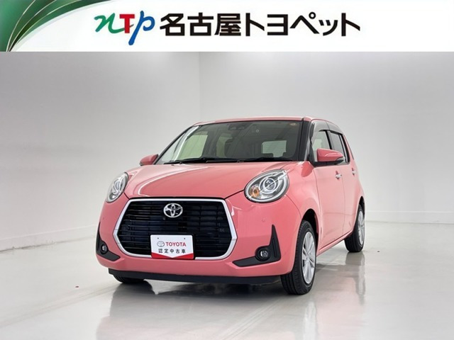 パッソ1.0 モーダ チャーム