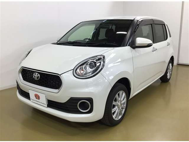 パッソ1.0 モーダ 4WD