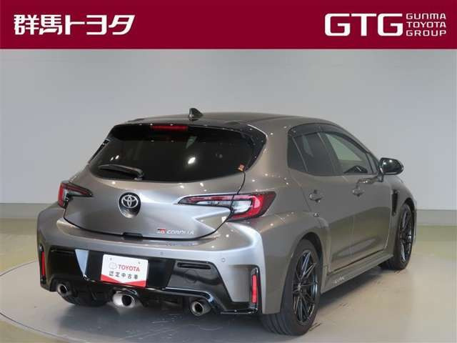 GRカローラ1.6 RZ 4WD