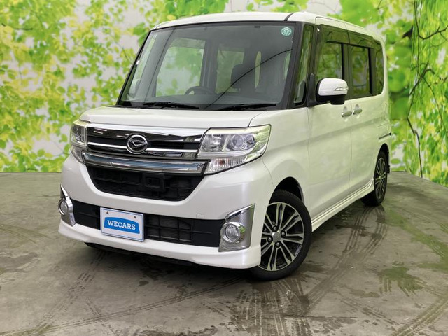 タントカスタムRS SA