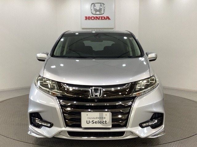 オデッセイ2.4 アブソルート EX ホンダ センシング