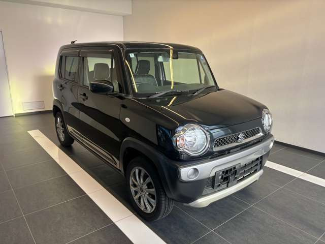 ハスラーG 4WD