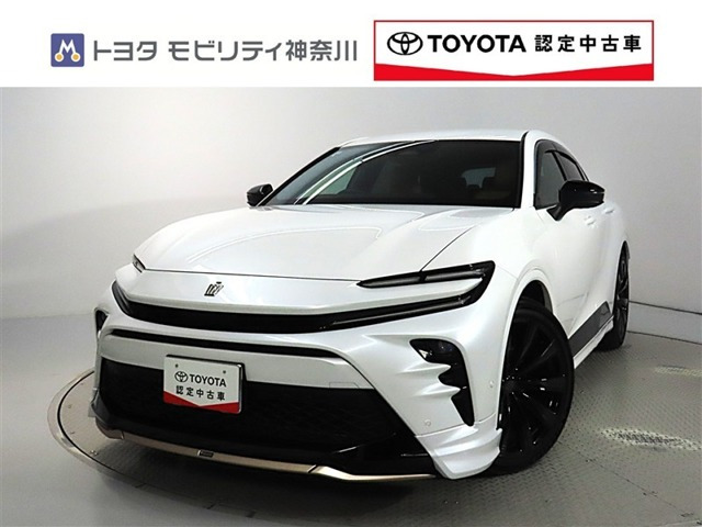 クラウンスポーツ2.5 Z E-Four 4WD