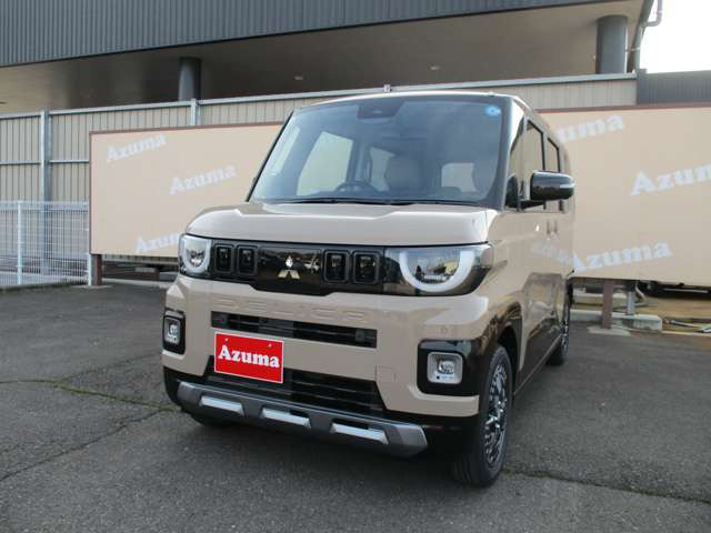 デリカミニT プレミアム 4WD