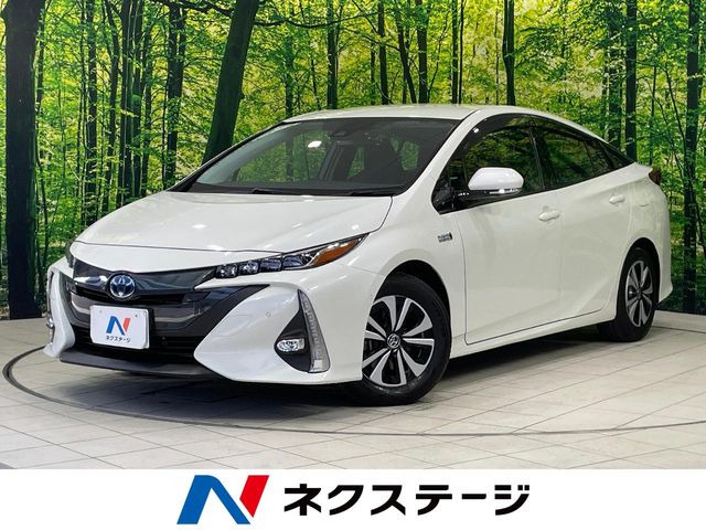 プリウスPHV1.8 A