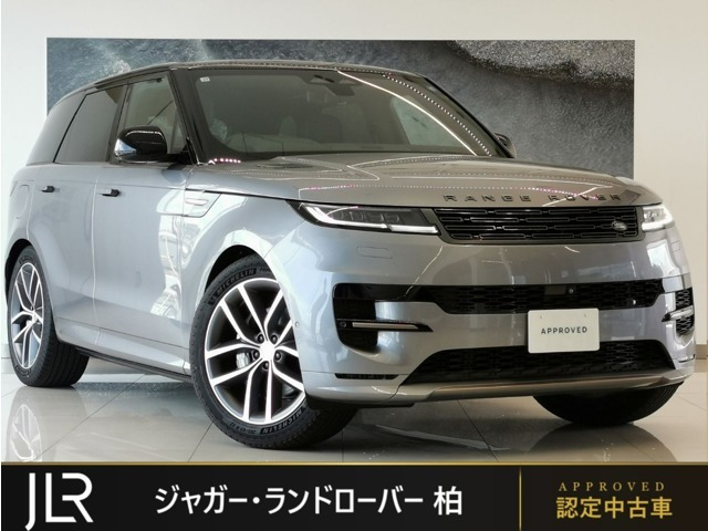 レンジローバースポーツダイナミック HSE 3.0L D300 ディーゼル 4WD