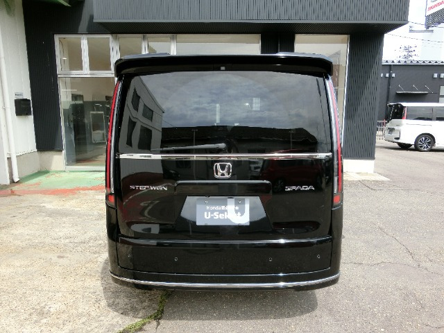 ステップワゴン1.5 スパーダ 4WD