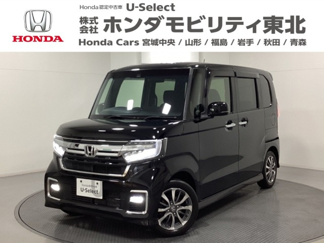 N-BOXカスタムL