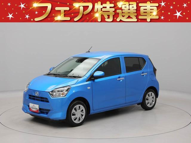 ミライースX SAIII