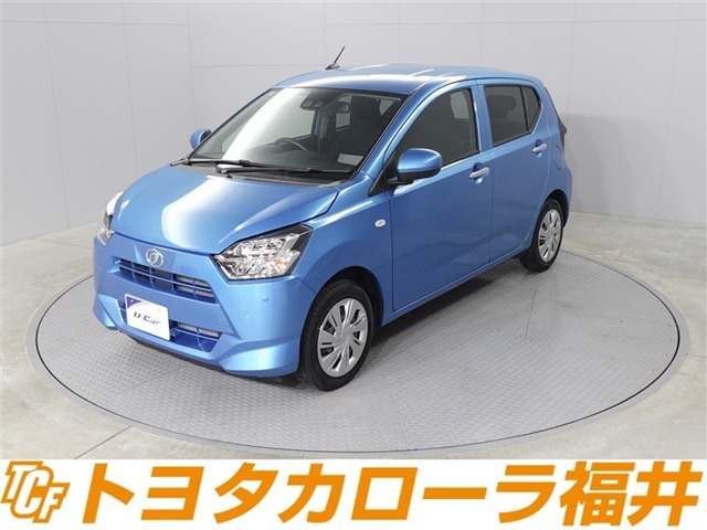 ミライースX SAIII