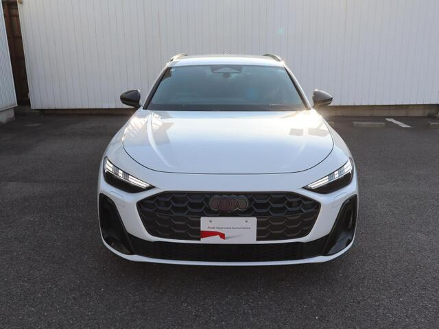 A5アバントTFSI クワトロ 150kW 4WD