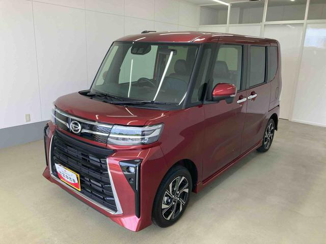 タントカスタムX