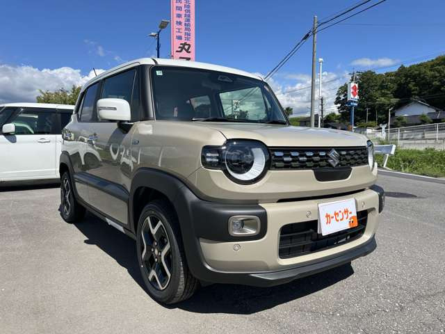 クロスビー1.2 ハイブリッド(HYBRID) MZ 4WD