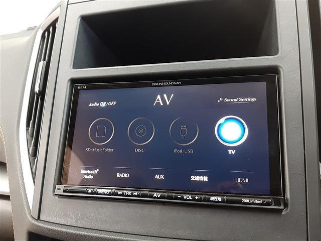 XV2.0i-L アイサイト 4WD