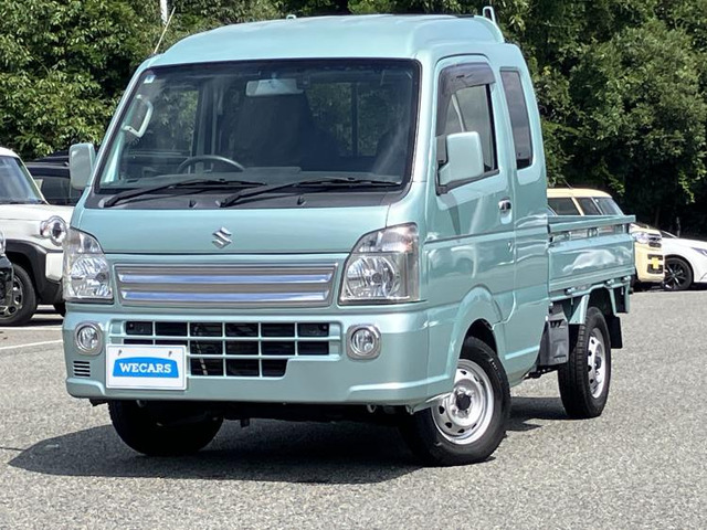 キャリイスーパーキャリイ X 4WD
