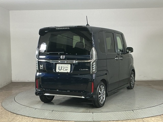 N-BOXカスタムL